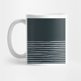 Simple Lines Mug